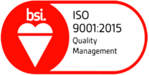 Logotipo BSI ISO9000