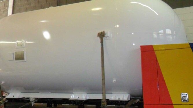 Pinturas de Equipamentos Industriais - All Services Pinturas