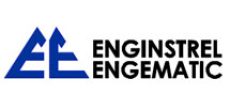 Logotipo Enginstrel Engematic - All Services Pinturas